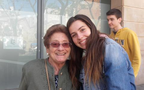 APS: l’amistat i els somriures són el millor aprenentatge