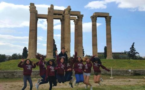 Aprendre idiomes en contacte directe amb diferents cultures