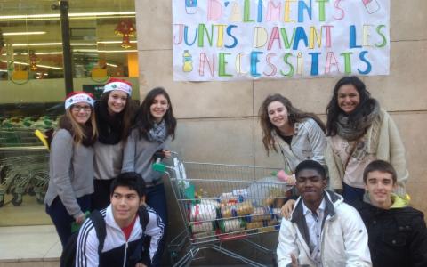 La solidaritat no té límits