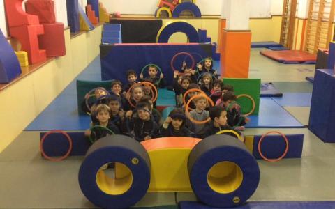 Sala psicomotricitat (Playtime)