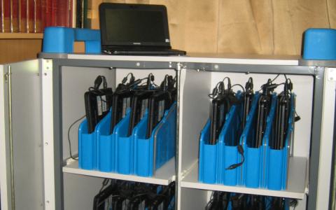 Aules d’informàtica III