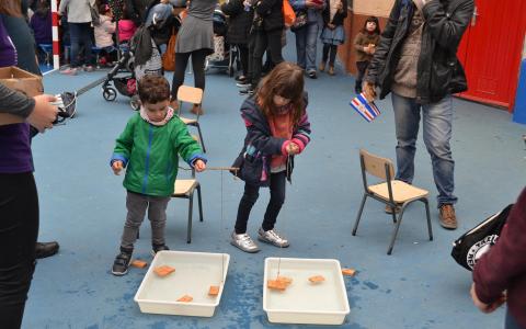 Activitats per als més petits