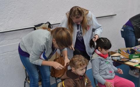 Taller de pentinats