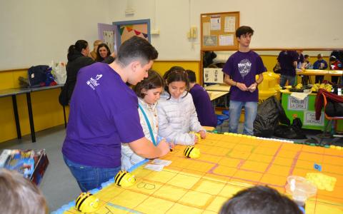 Taller de robòtica