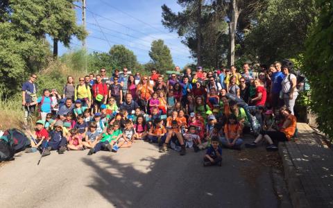 Pelegrinatge a Montserrat 2