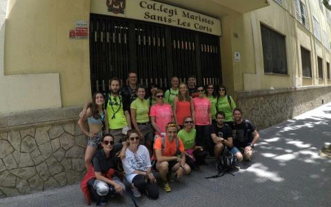 Pelegrinatge a Montserrat 3