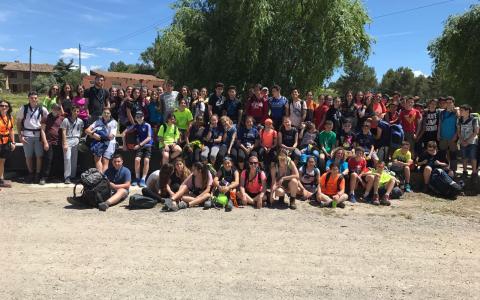 Pelegrinatge a Montserrat 6